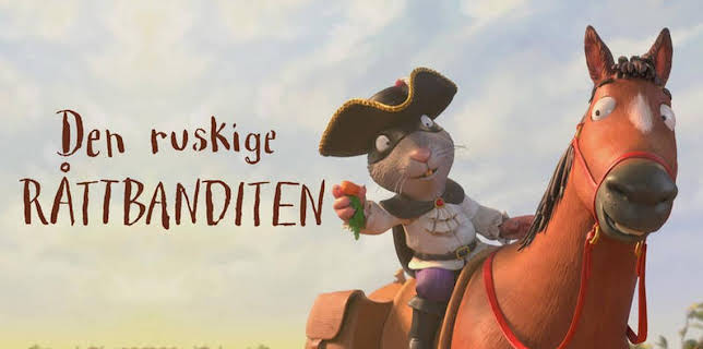 10:00: Den ruskiga råttbanditen | Barnkanalen | 12/25 2025