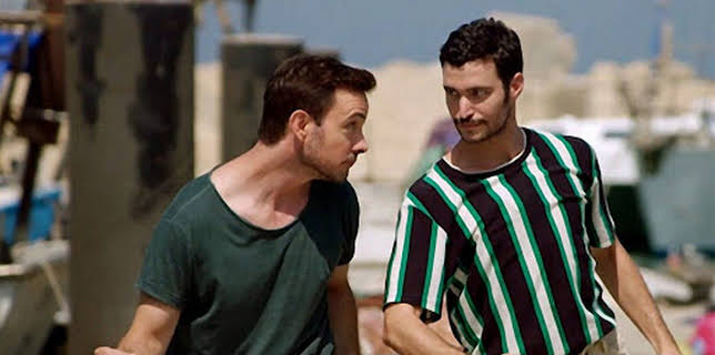 23:35: Dance Around The World mit Eric Gauthier | SWR Fernsehen RP | 1/8 2026