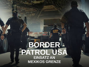 12:50: Border Patrol USA - Einsatz an Mexikos Grenze | ProSieben Maxx | 6/17 2026