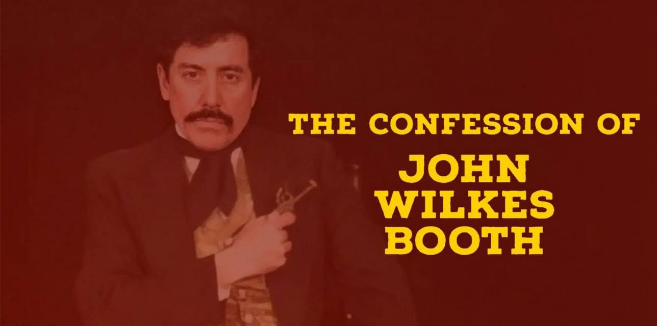 The Confession of John Wilkes Booth (2021)