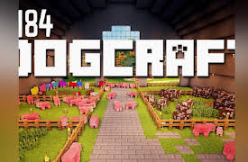 StacyPlays: Dogcraft: Pig Population