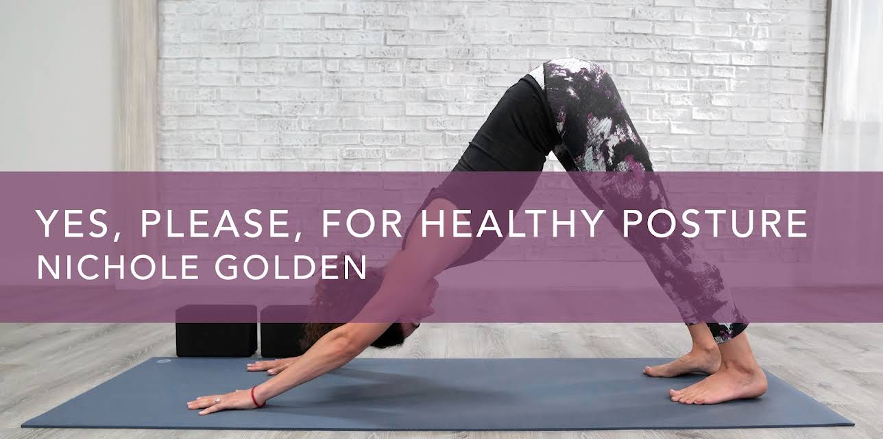 Yes, Please, for Healthy Posture (2021)