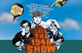 At Last the 1948 Show: Episode 1
