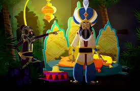 The Adventures of the Young Marco Polo: 1001st Arabian Night