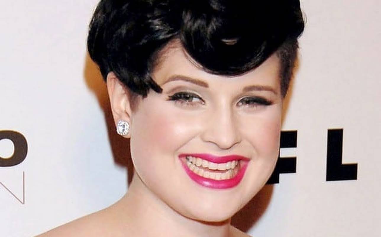 Kelly Osbourne