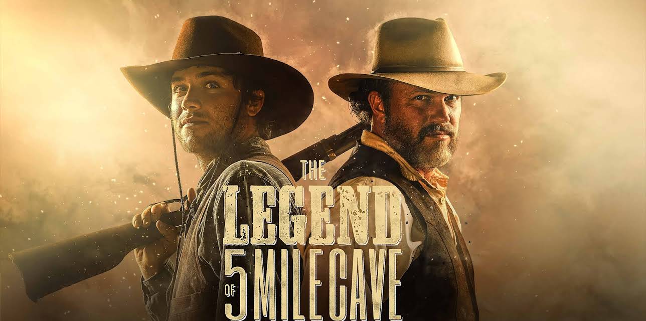 Legend of 5 Mile Cave (2019)