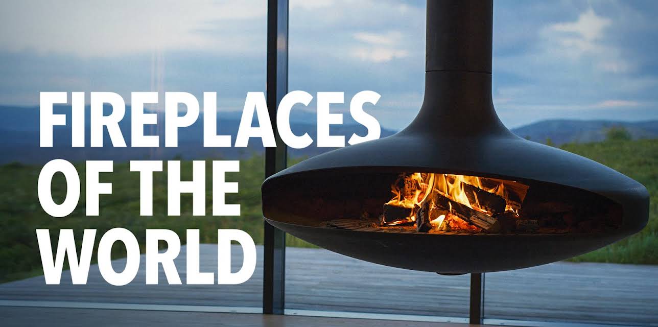 Fireplaces of the World