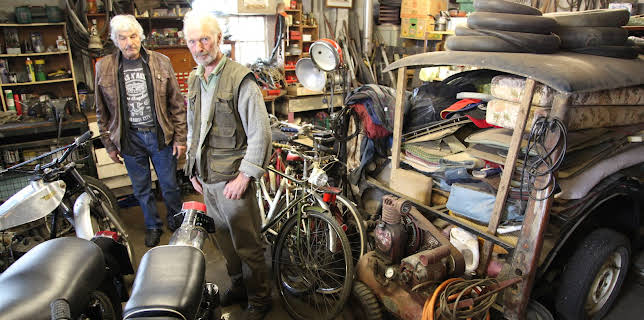 15:00: Skjulte bilskatter (S2 E19) (S2) | Discovery Channel | 1/27 2026