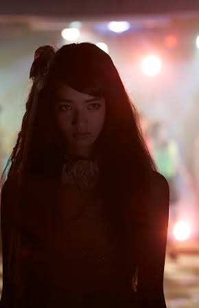 Nana Komatsu as 