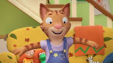 8:10 AM: Pip and Posy (S1 E35) (S1) | Channel 5 | 8/8 2026