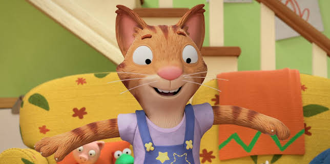 7:00 AM: Pip and Posy (S1 E35) (S1) | Channel 5 | 1/22 2026