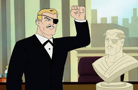 Harvey Birdman: Attorney at Law, Season 1: X, the Exterminator