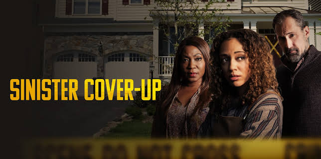 Sinister Cover-Up (2025)