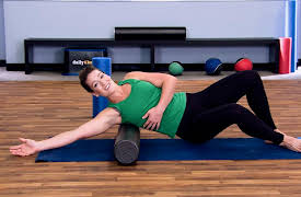 Recover: Release Total Body