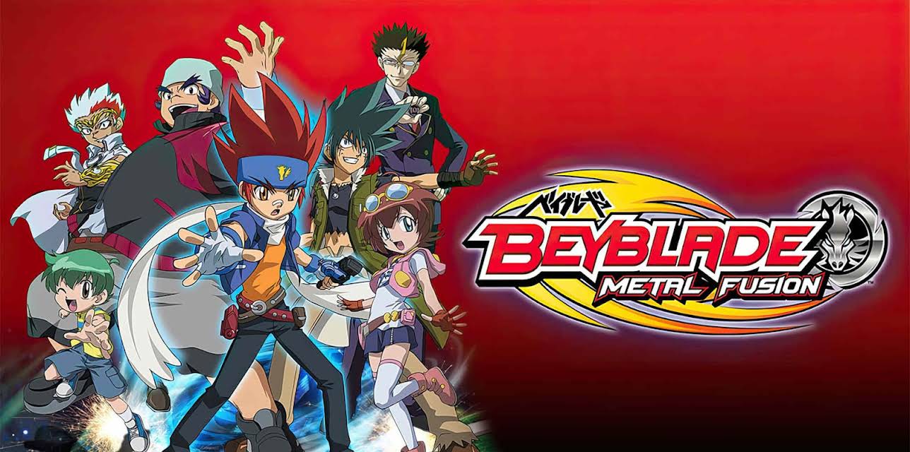 Beyblade: Metal Fusion 2009: Season 1: Metal Fusion