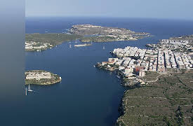 The World From Above: Menorca