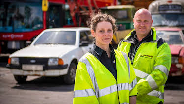 6:00 PM: Car Pound Cops: Give Me My Car Back! (S1 E12) (S1) | 5 Star | 3/31 2026