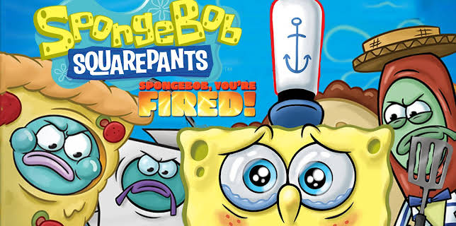 SpongeBob SquarePants: You're Fired! (2013)