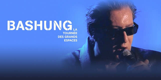 Alain Bashung - La Tournée des Grands Espaces (2003)