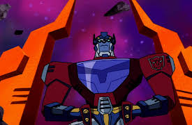 Transformers: Animated, Vol. 1: Home Is Where the Spark Is