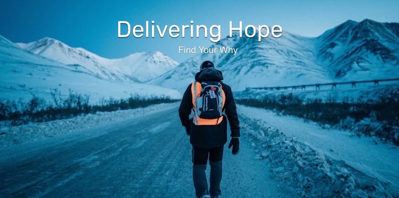 Delivering Hope (2021)