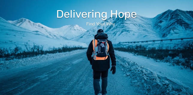Delivering Hope (2021)