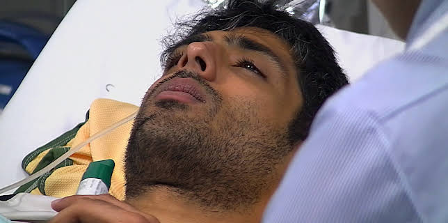 10:00 PM: 24 Hours in A&E | More 4 | 1/31 2026