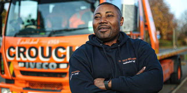 4:00 PM: Trucking Heavy (S1 E7) (S1) | Paramount | 2/10 2026