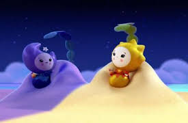 Sanna: Magiska vänner: Drottningar – som natt och dag