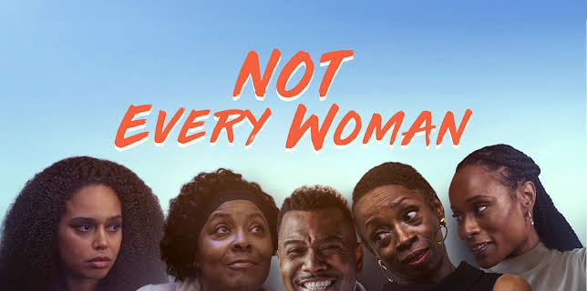 Not Every Woman (2025)