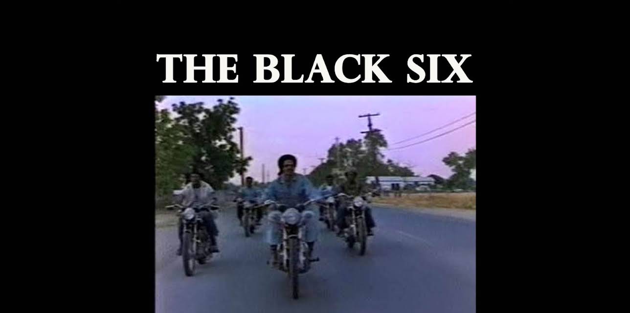 The Black Six (1973)