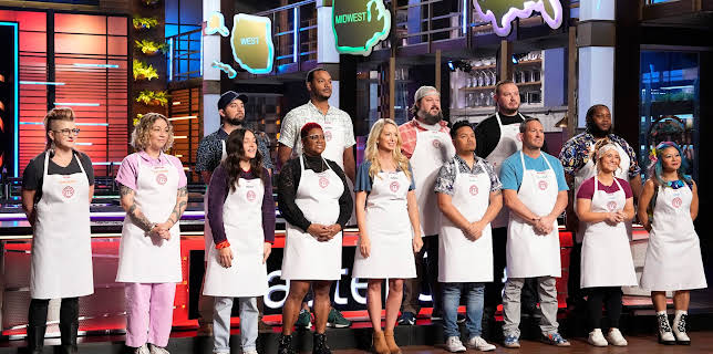 16:55: Masterchef USA (S13 E9) (S13) | TV3 | 11/14 2025