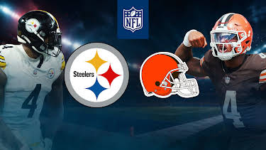02:10: WEEK 4: Thursday Night: Pittsburgh Steelers at Cleveland Browns | VOX | 10/2 2026