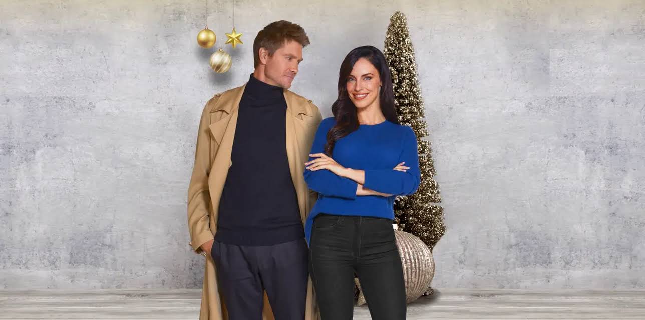 Angel Falls Christmas (2022)