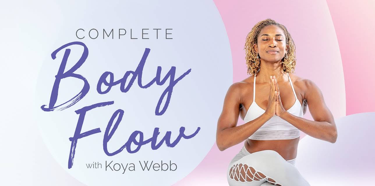 Complete Body Flow with Koya Webb