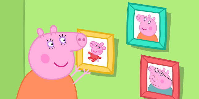 6:00 AM: Peppa Pig (S4 E51) (S4) | Channel 5 | 12/24 2025