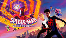 Spider-Man: Across the Spider-Verse