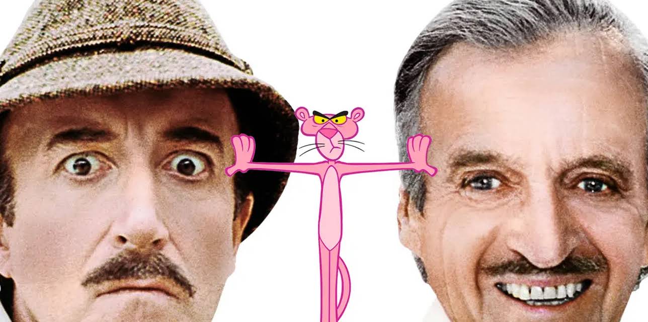 Trail of the Pink Panther (1982)