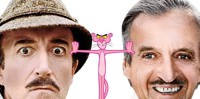 Trail of the Pink Panther (1982)