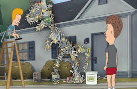 Mike Judge's Beavis And Butt-Head Season 1: The Most Dangerous Game/Bone Hunters