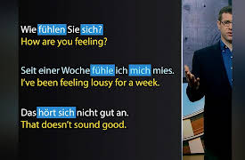 Learning German: A Journey through Language and Culture: Reflexive Verbs and Pronouns