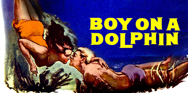Boy On a Dolphin (1957)