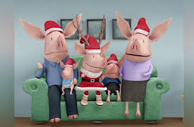 Olivia Season 1: Olivia and the Family Photo/Olivia Claus
