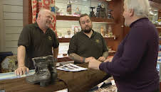 Pawn Stars - Die drei vom Pfandhaus