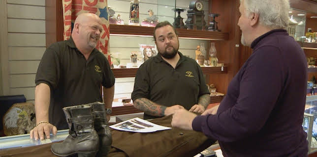 12:10: Pawn Stars - Die drei vom Pfandhaus | Kabel Eins Doku | 12/13 2025