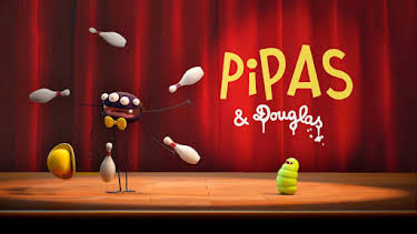 19:55: Pipas & Douglas | Barnkanalen | 4/27 2026