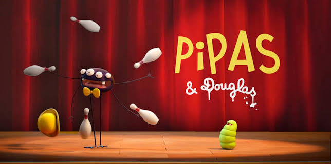 19:55: Pipas & Douglas | Barnkanalen | 11/9 2025