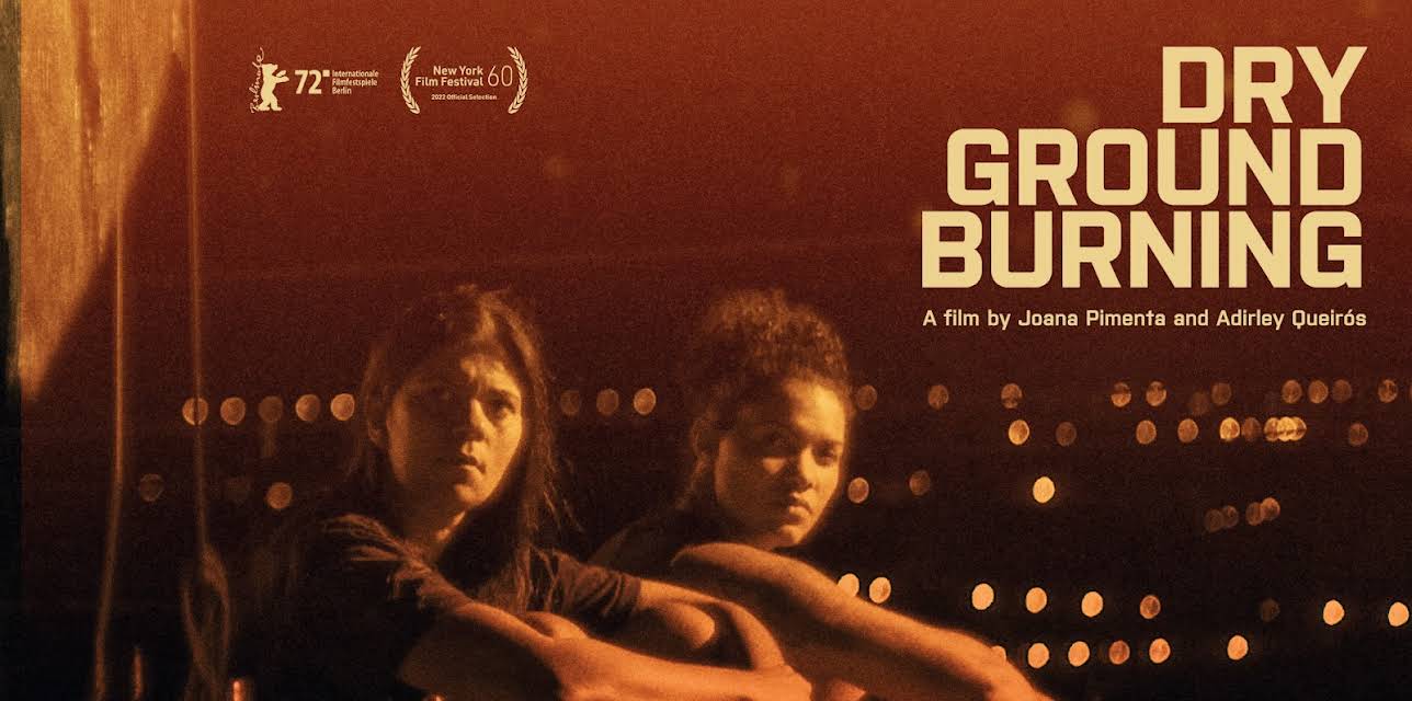 Dry Ground Burning (2023)