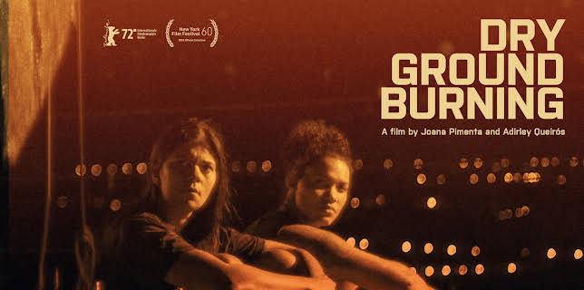 Dry Ground Burning (2023)