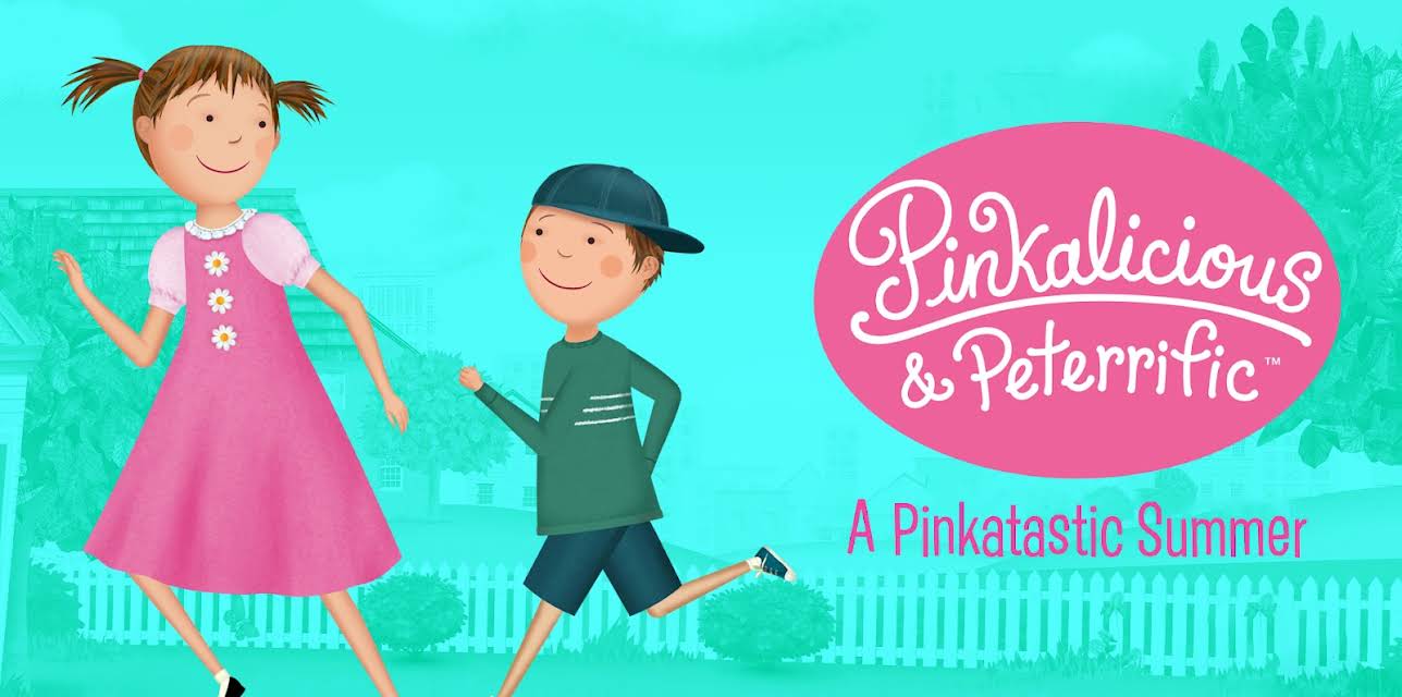 Pinkalicious: A Pinkatastic Summer (2020)